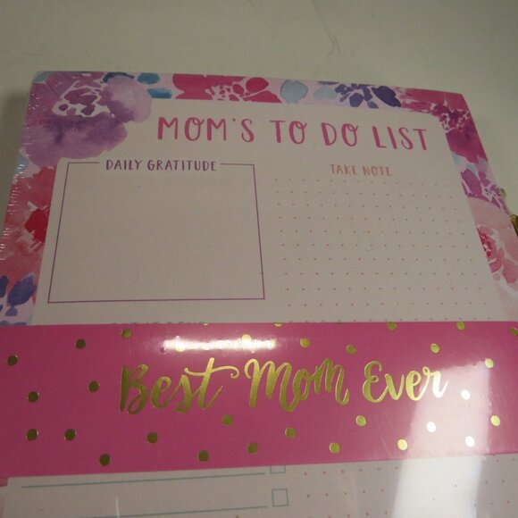 Mother's To Do List with Pen, Mothers fill our lives with Love Wall Sign - Picture 3 of 13